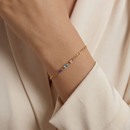 JWH personalized bracelet gift