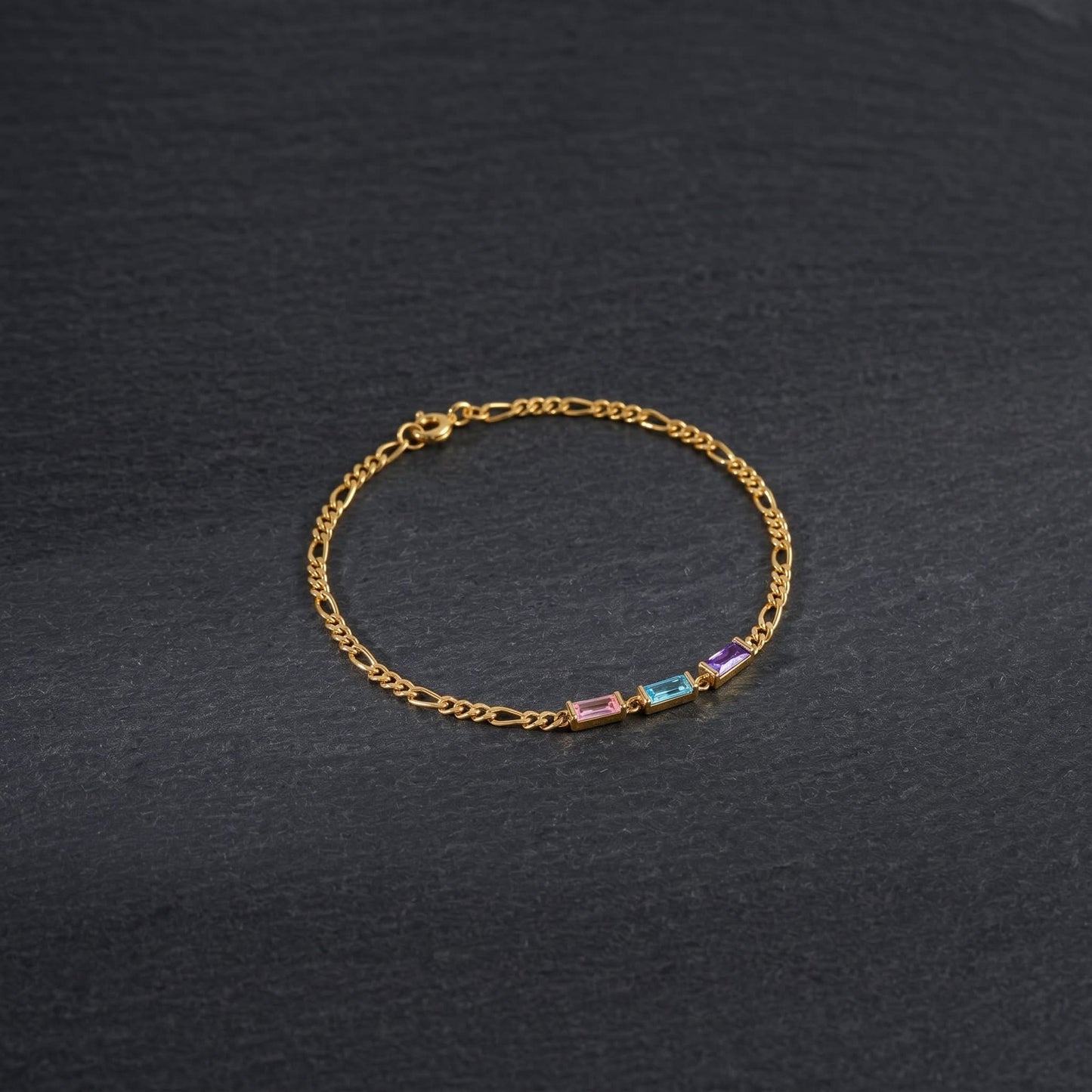 JWH personalized bracelet gift