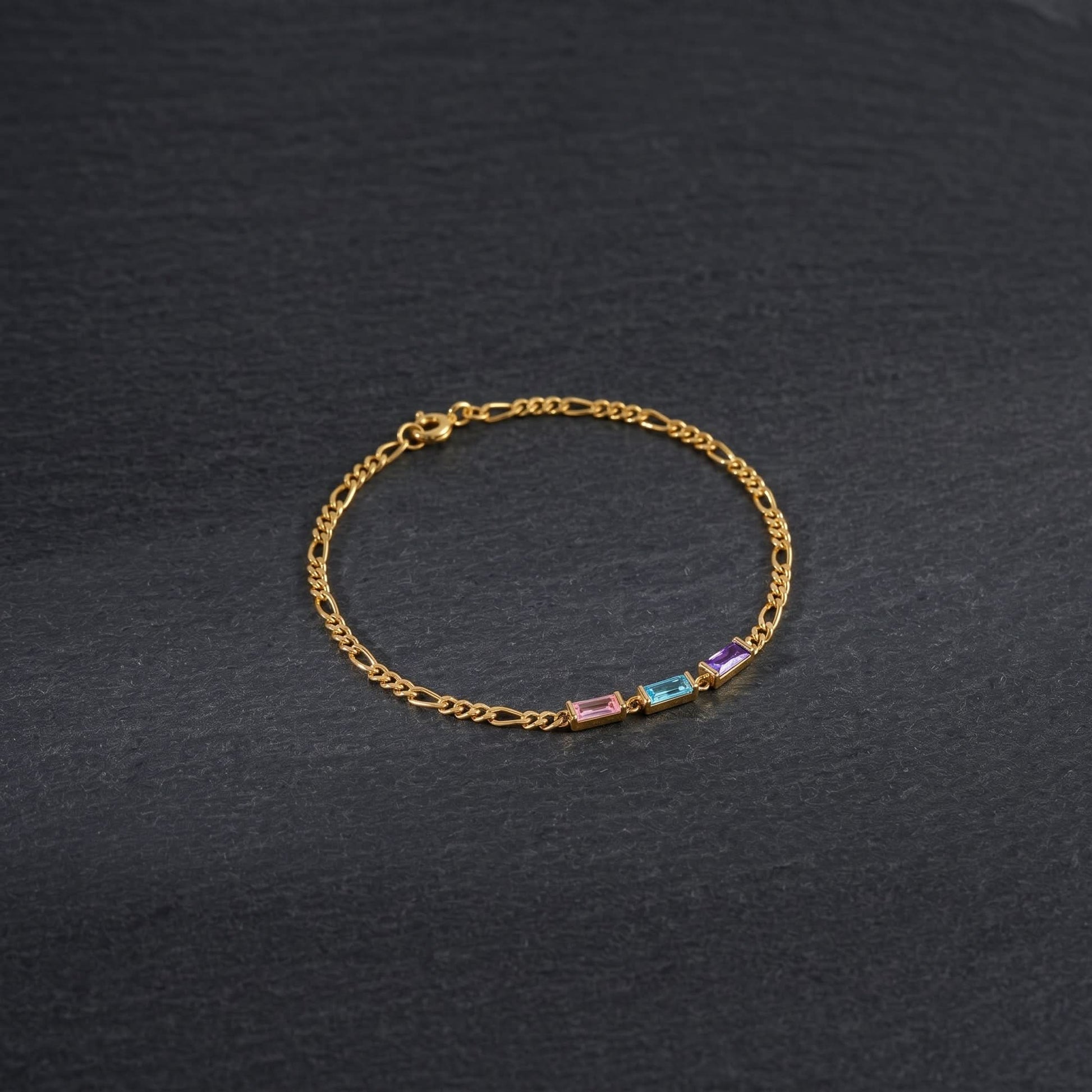 JWH personalized bracelet gift