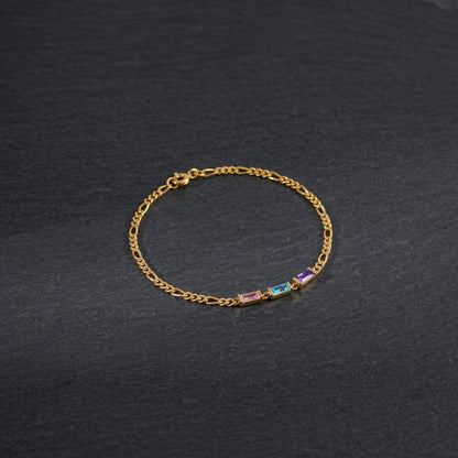 JWH personalized bracelet gift