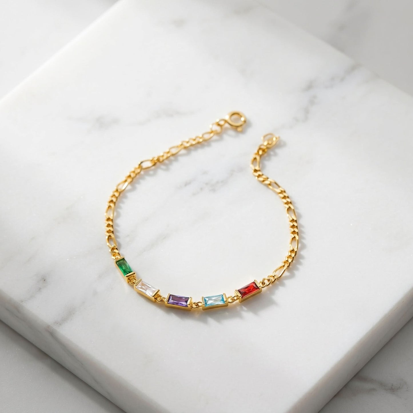 JWH personalized bracelet gift