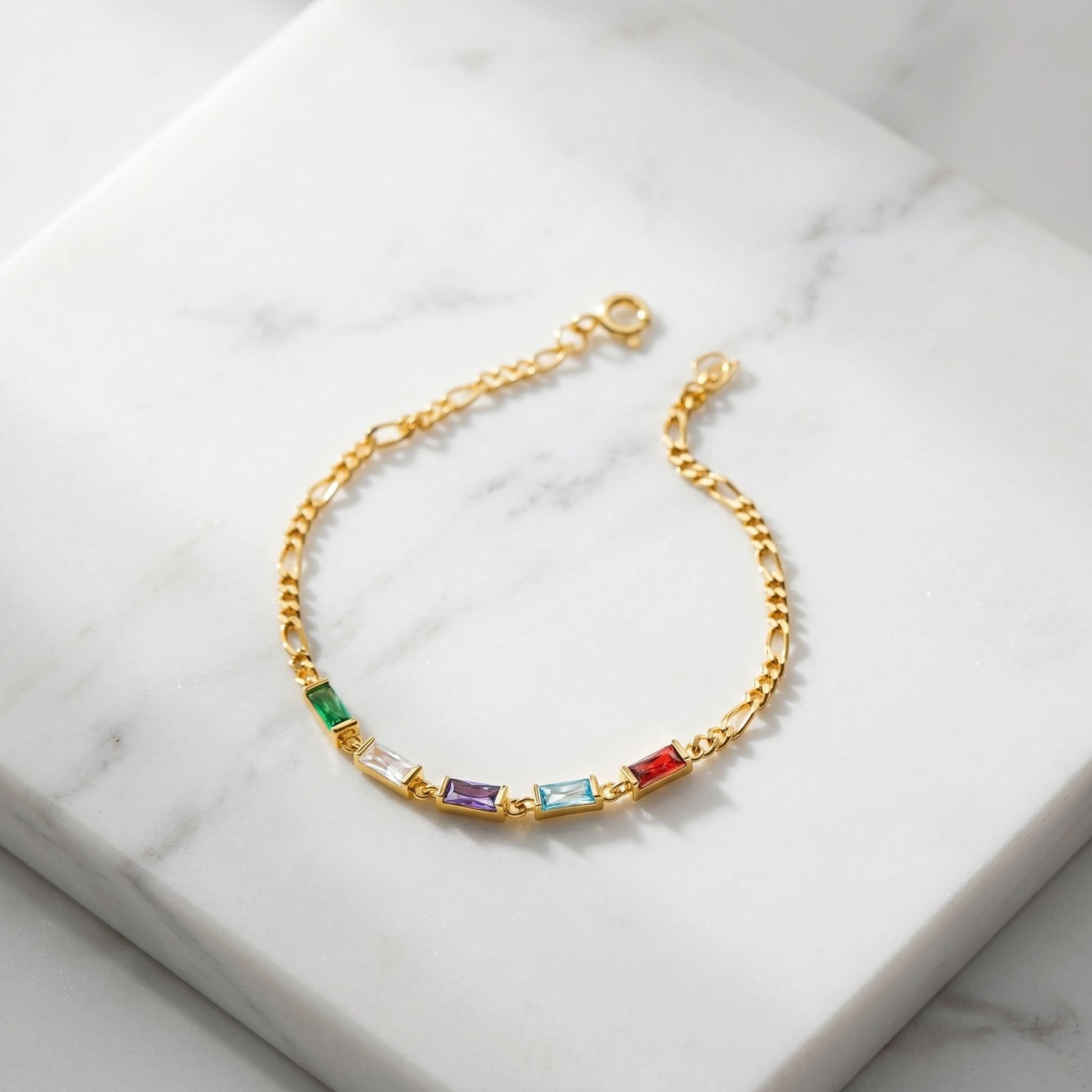 JWH personalized bracelet gift