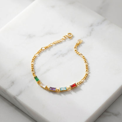 JWH personalized bracelet gift
