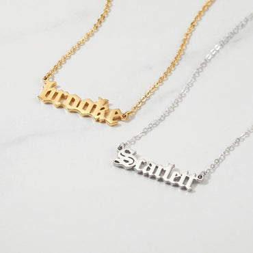 JWH custom name jewelry