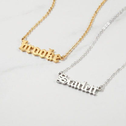 JWH custom name jewelry