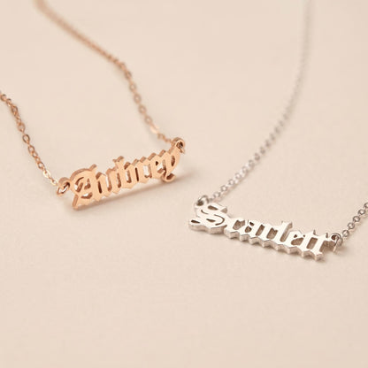 JWH custom name jewelry