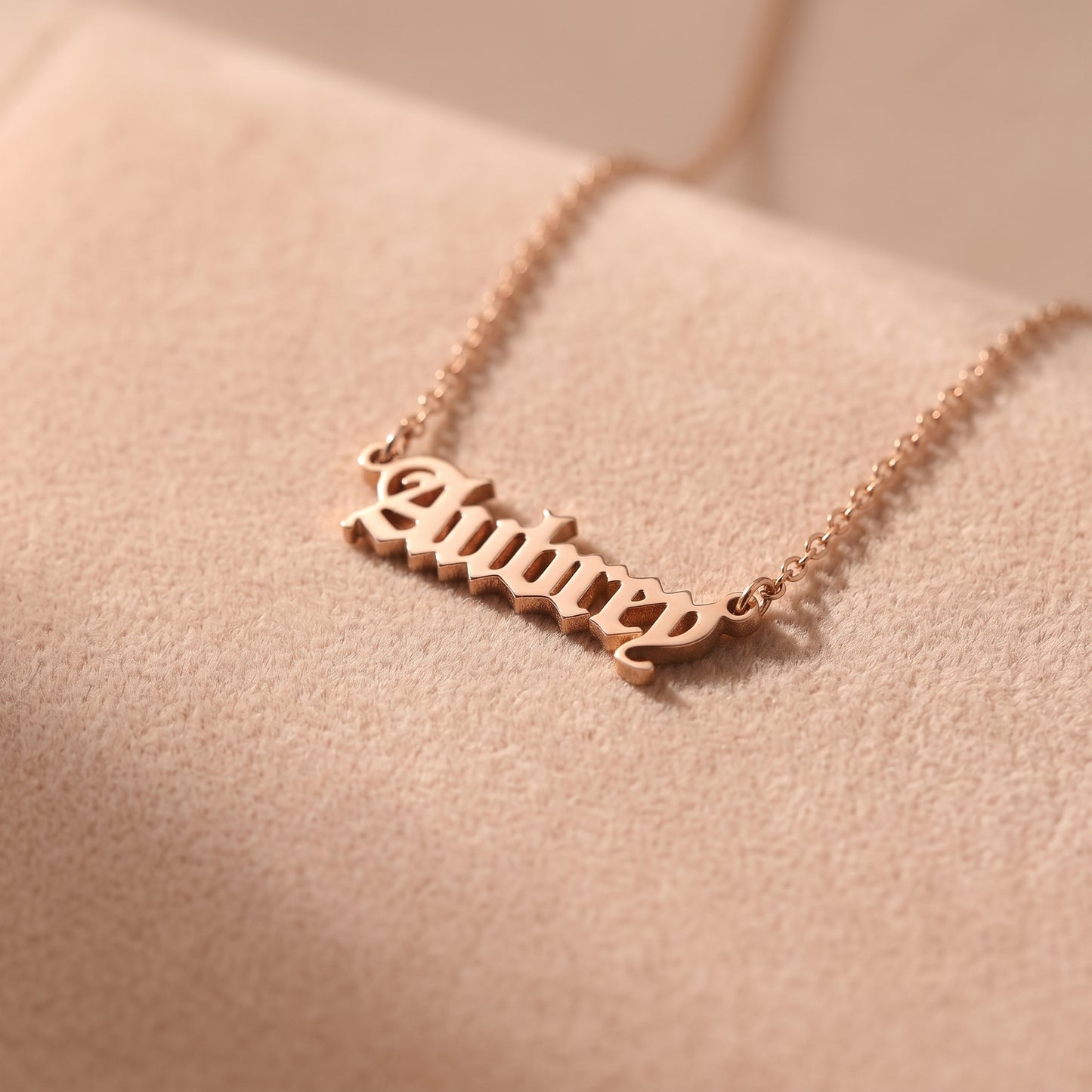 JWH custom name jewelry