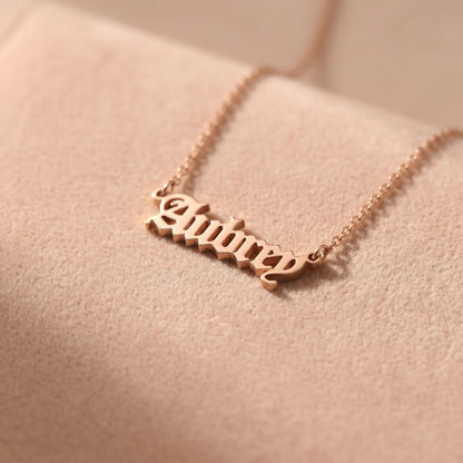 JWH custom name jewelry