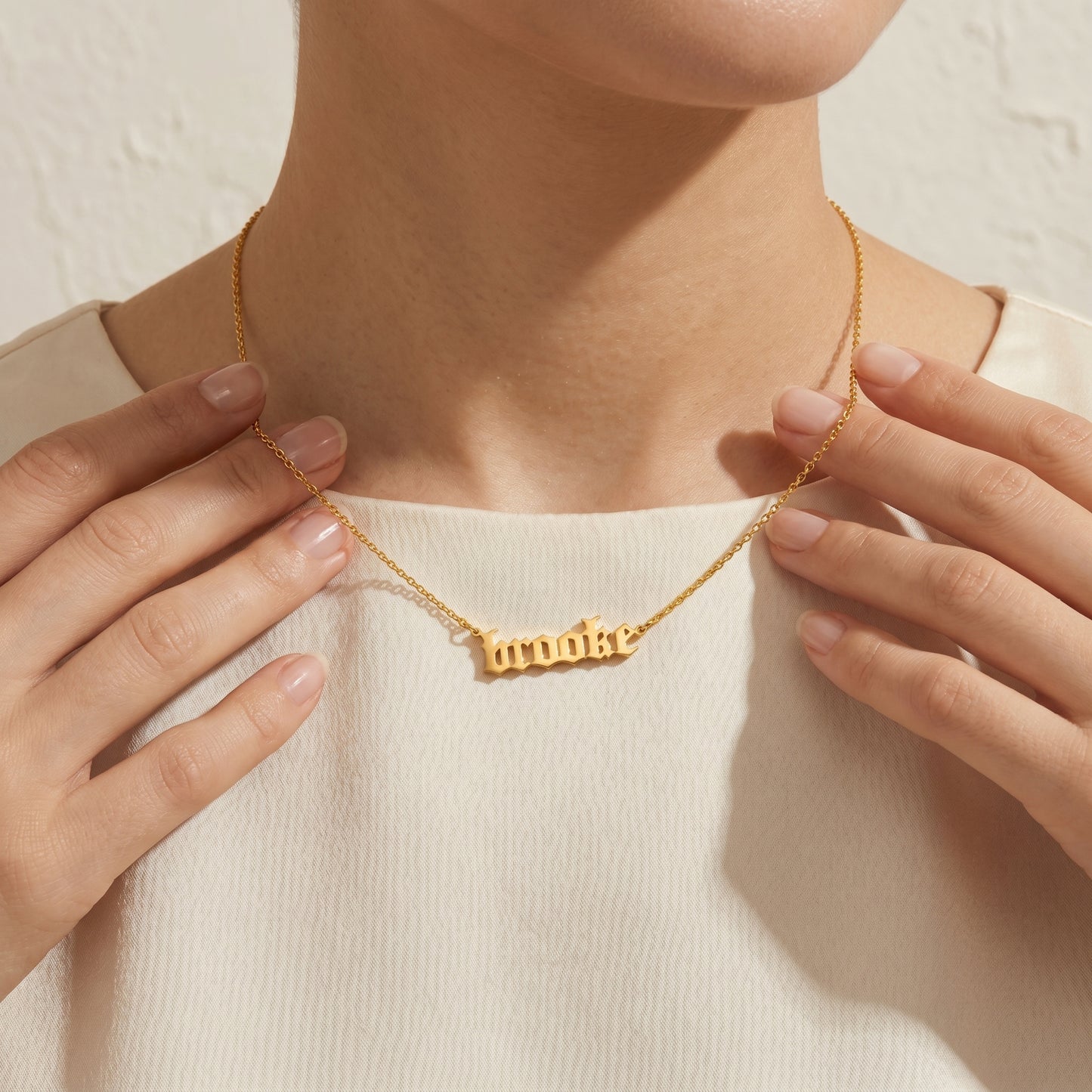 JWH custom name jewelry