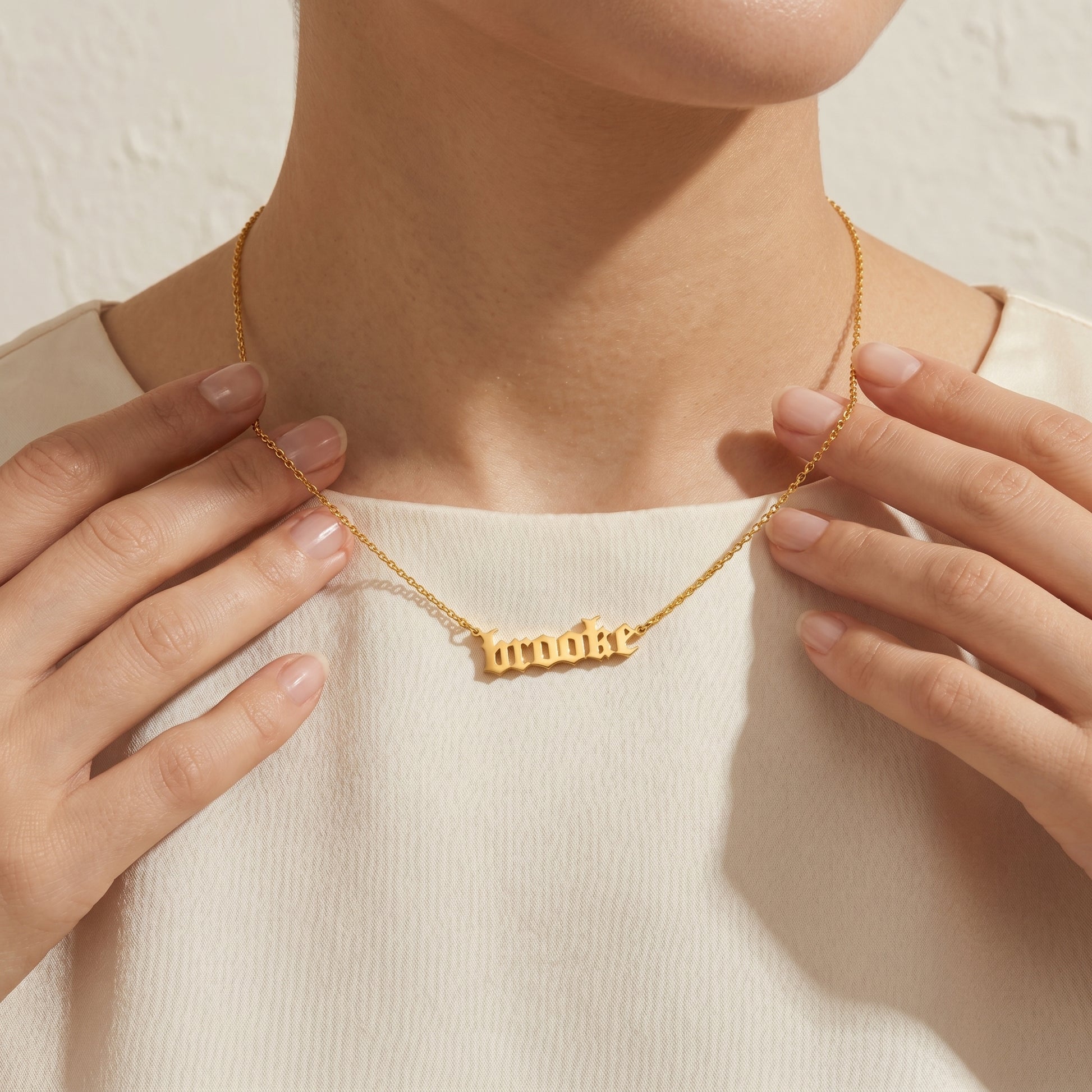 JWH custom name jewelry