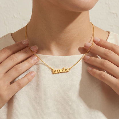 JWH custom name jewelry