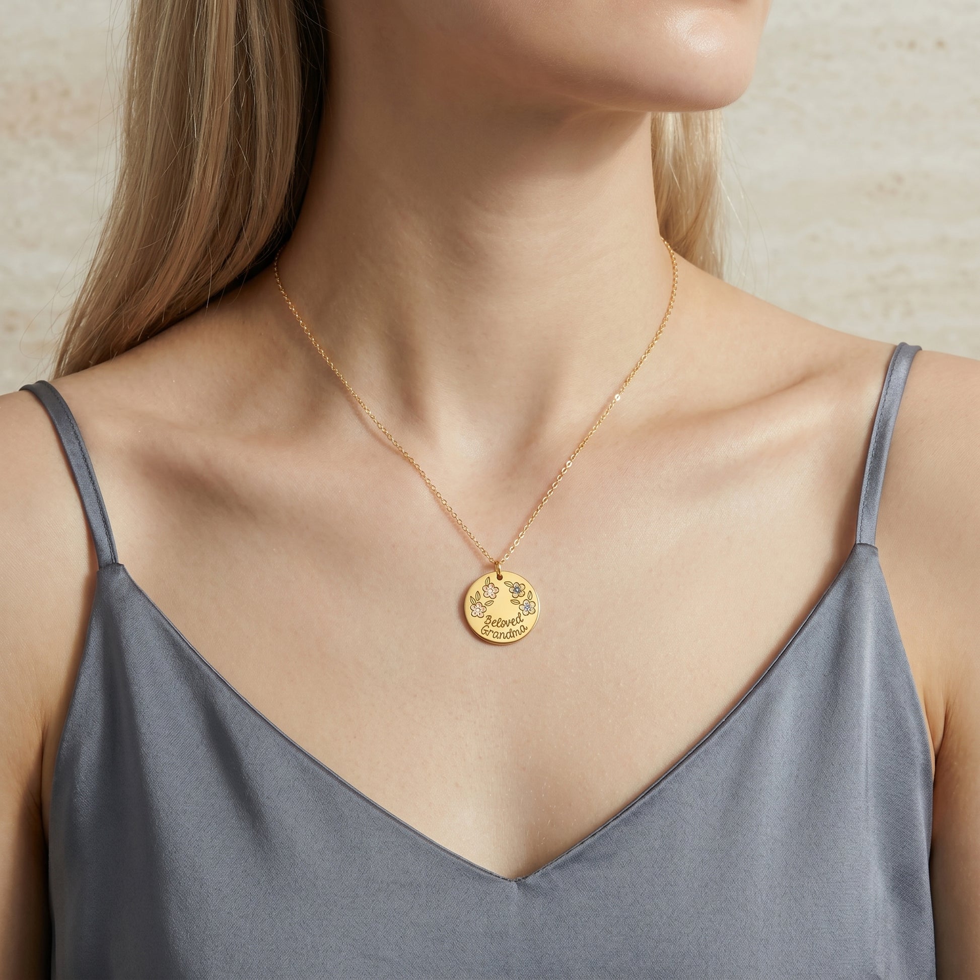 JWH personalized birthstone jewelry