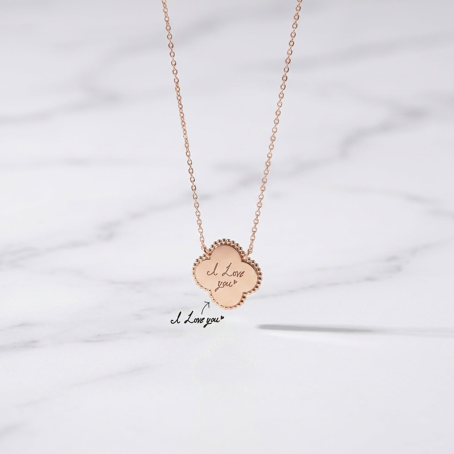 JWH personalized necklace gift