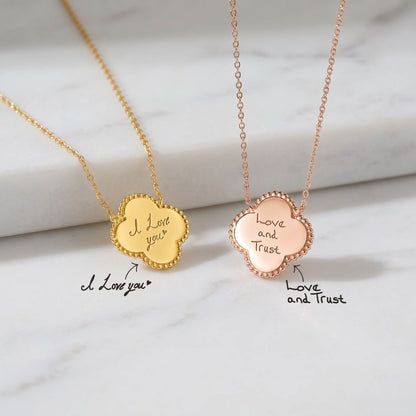 JWH personalized necklace gift