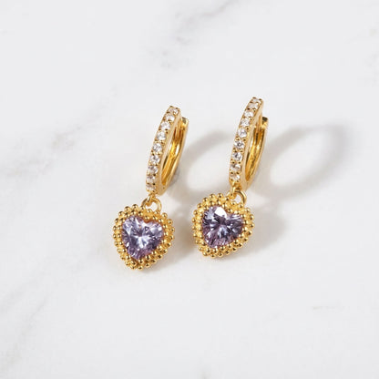 JWH personalized birthstone jewelry