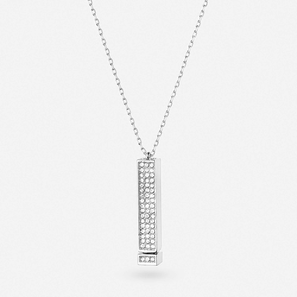 Personalized I Love You Necklace product view 6