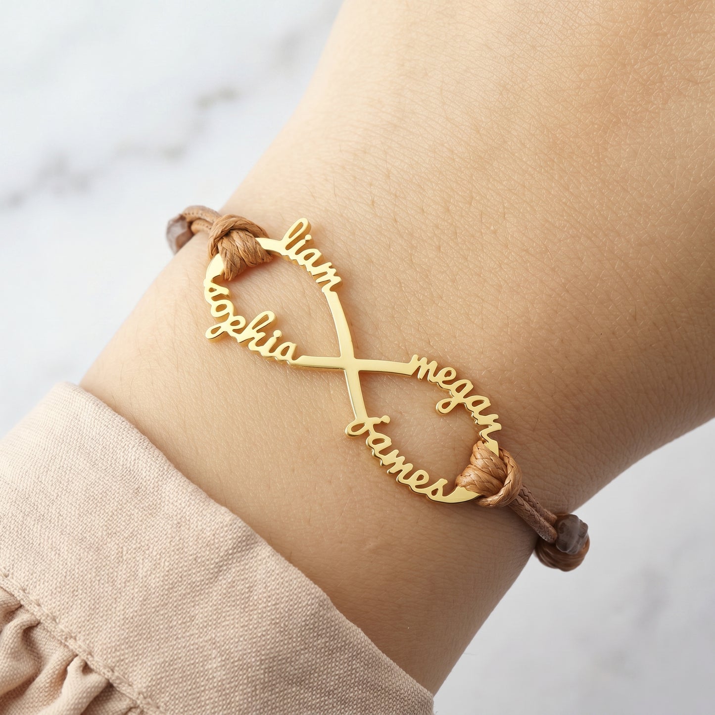 JWH custom name jewelry