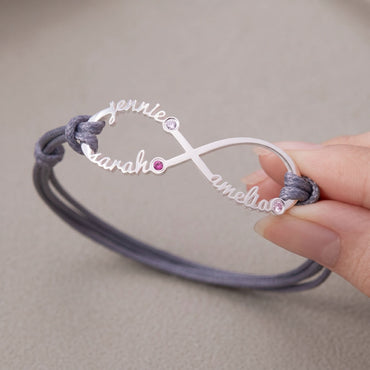 JWH personalized birthstone jewelry