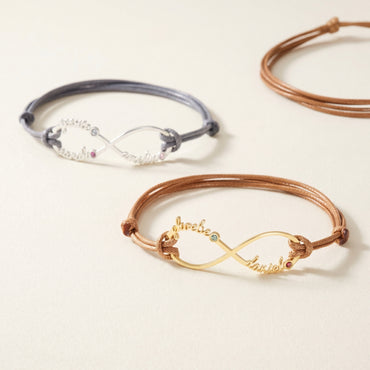 JWH personalized birthstone jewelry