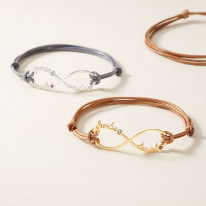 JWH personalized birthstone jewelry