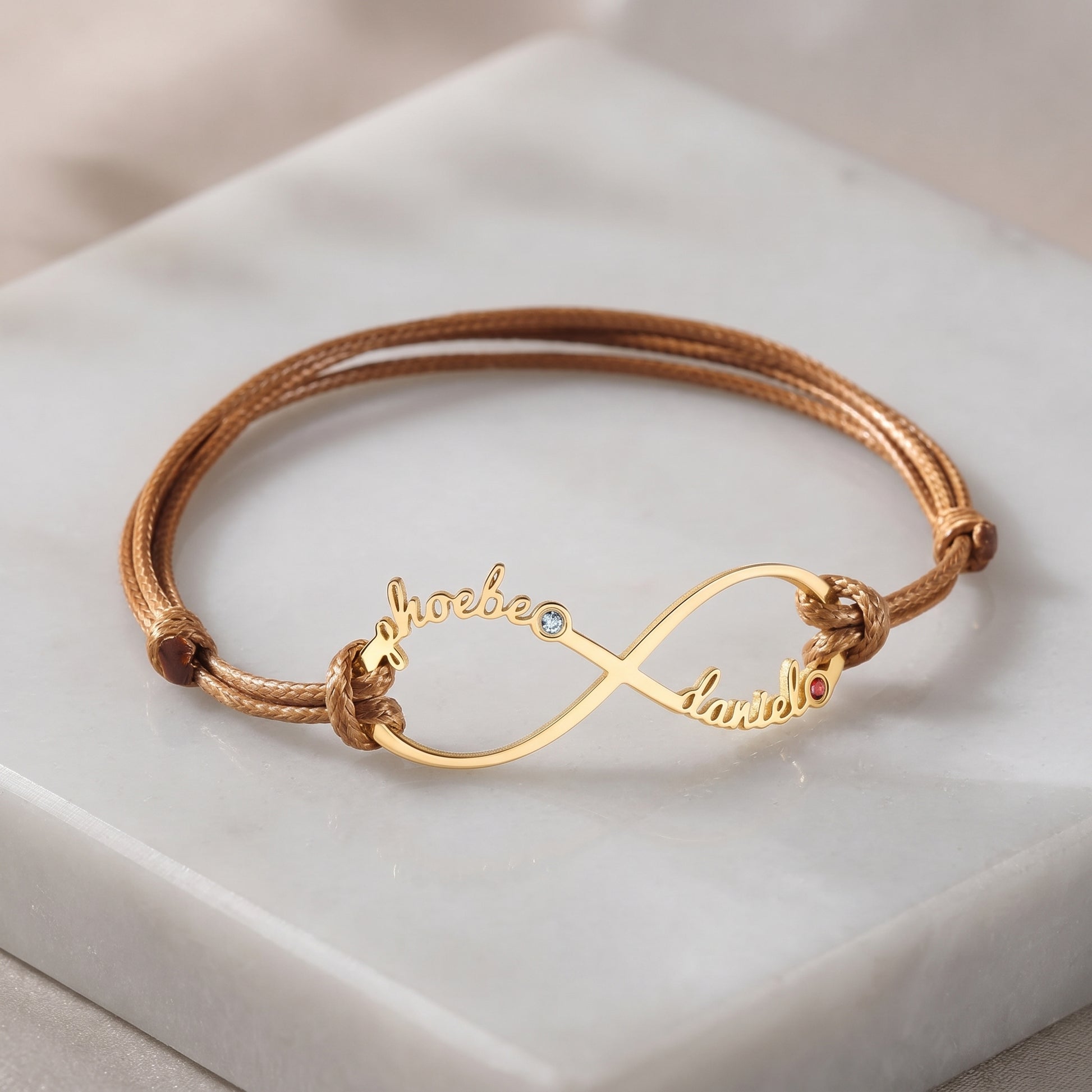 JWH personalized birthstone jewelry