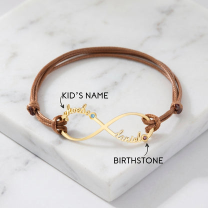 JWH personalized birthstone jewelry