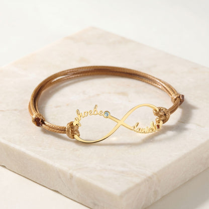 JWH personalized birthstone jewelry