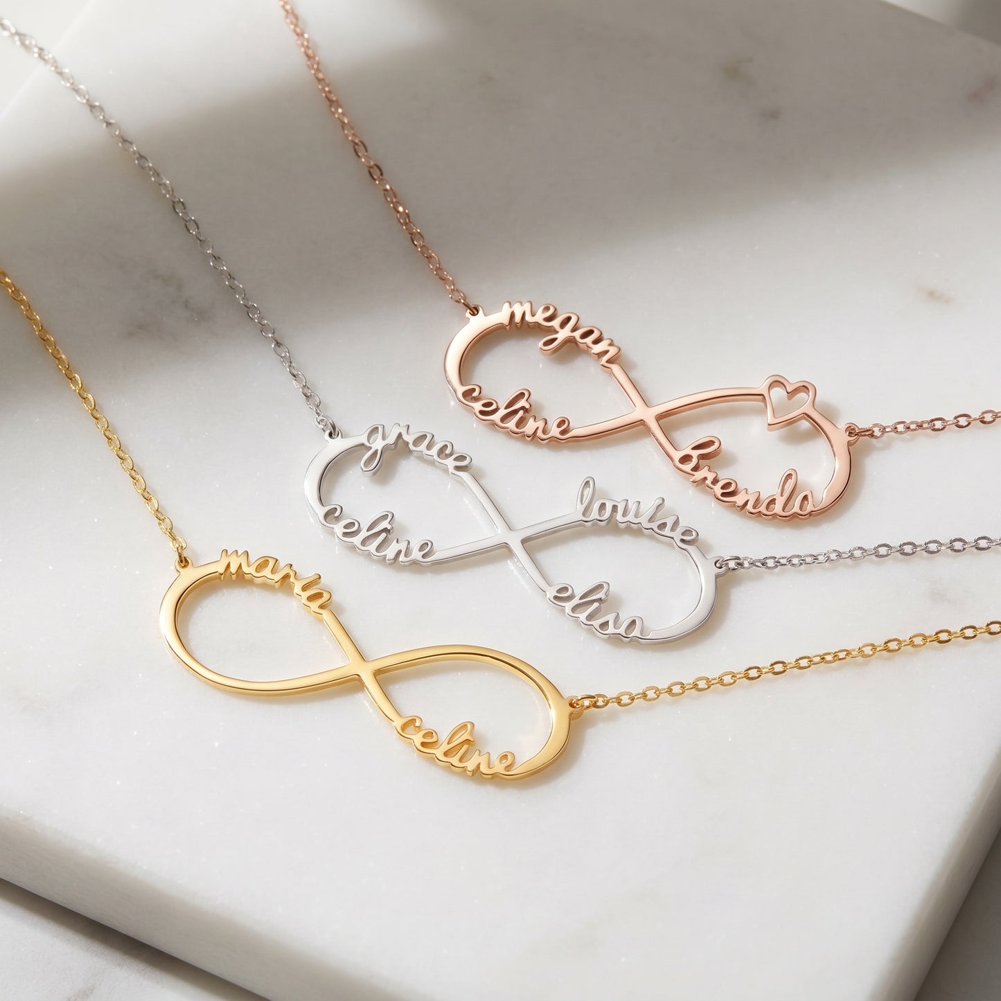 JWH custom name jewelry