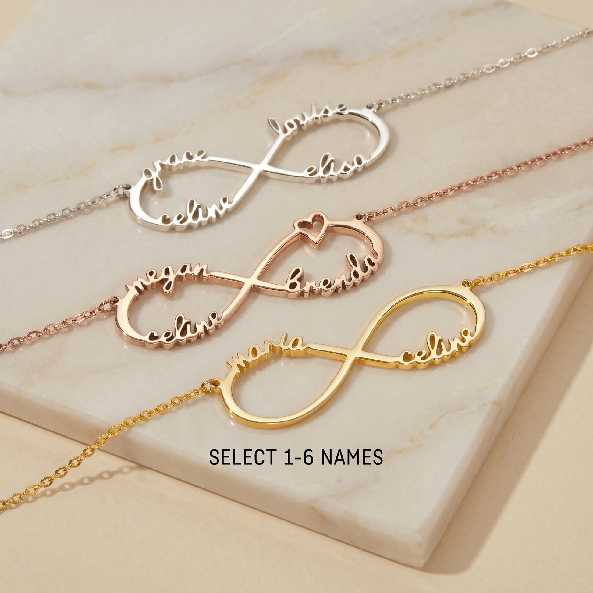 JWH custom name jewelry