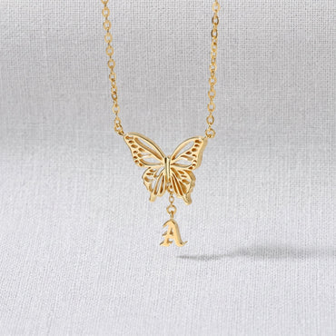 JWH personalized necklace gift