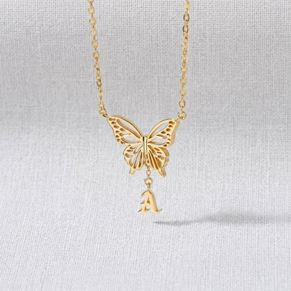 JWH personalized necklace gift