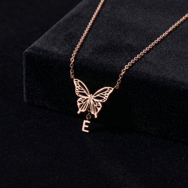 JWH personalized necklace gift