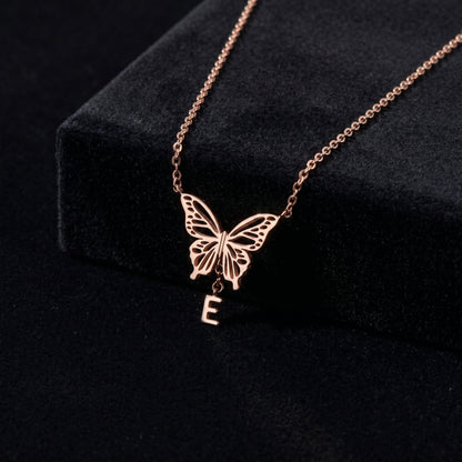 JWH personalized necklace gift