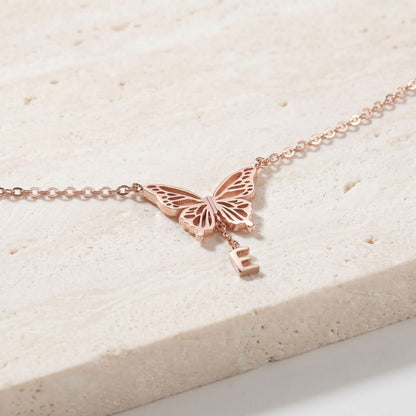 JWH personalized necklace gift