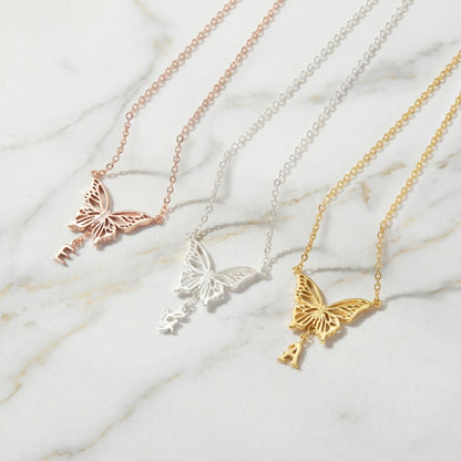 JWH personalized necklace gift