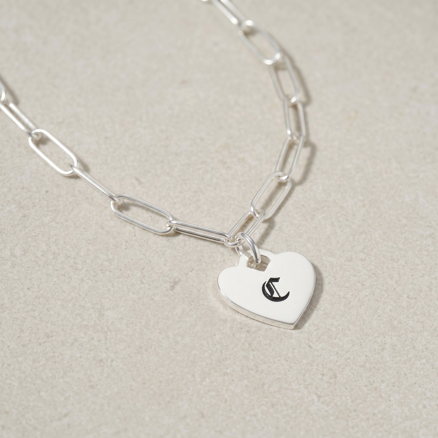JWH personalized necklace gift