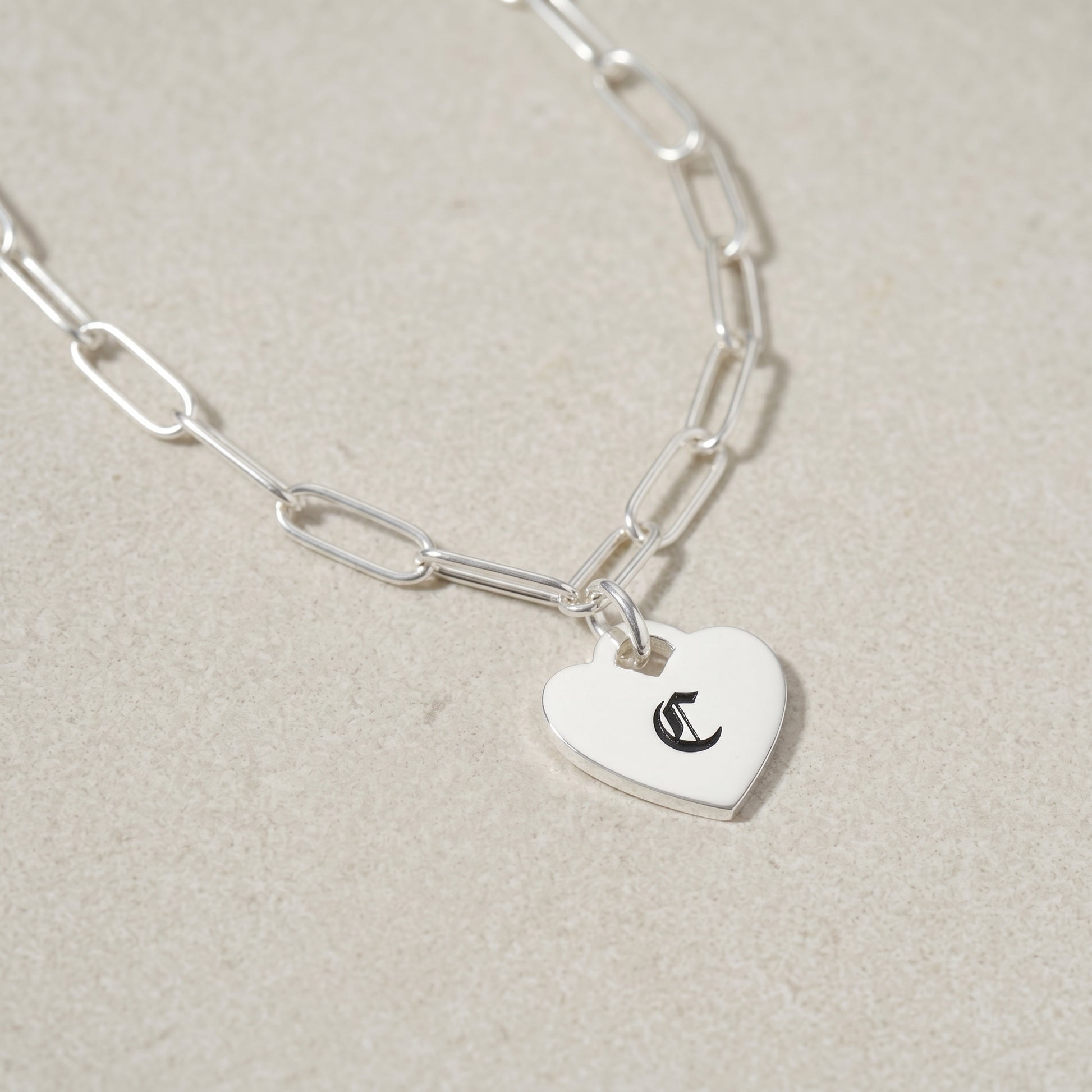 JWH personalized necklace gift