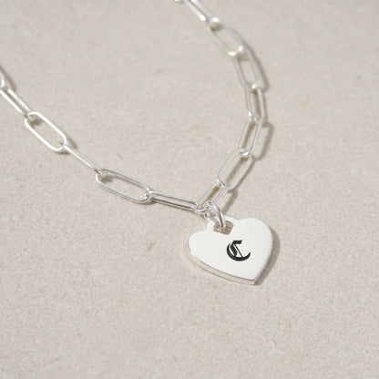 JWH personalized necklace gift