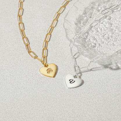 JWH personalized necklace gift