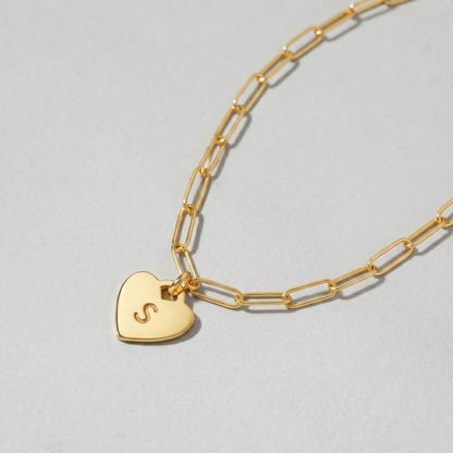 JWH personalized necklace gift