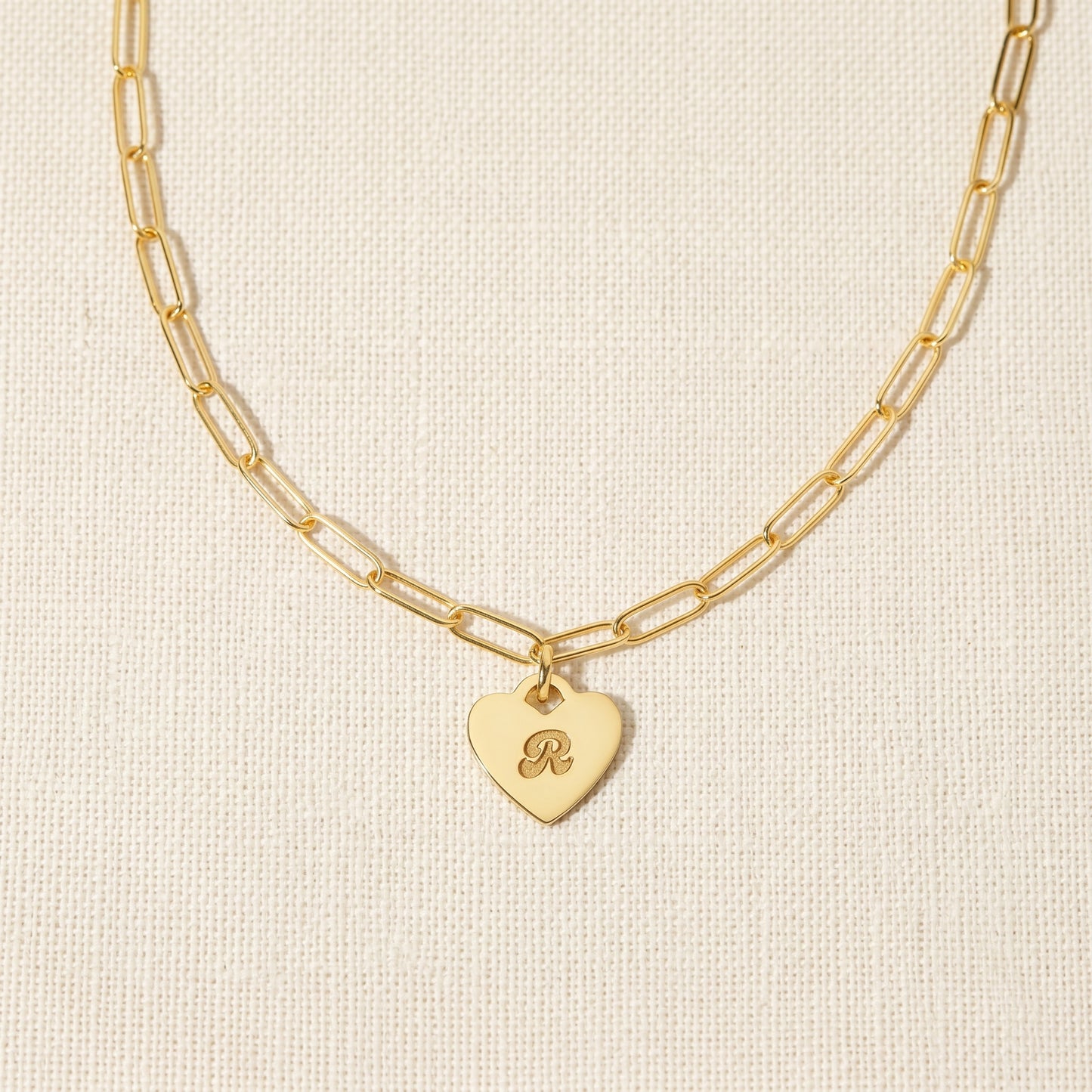 JWH personalized necklace gift