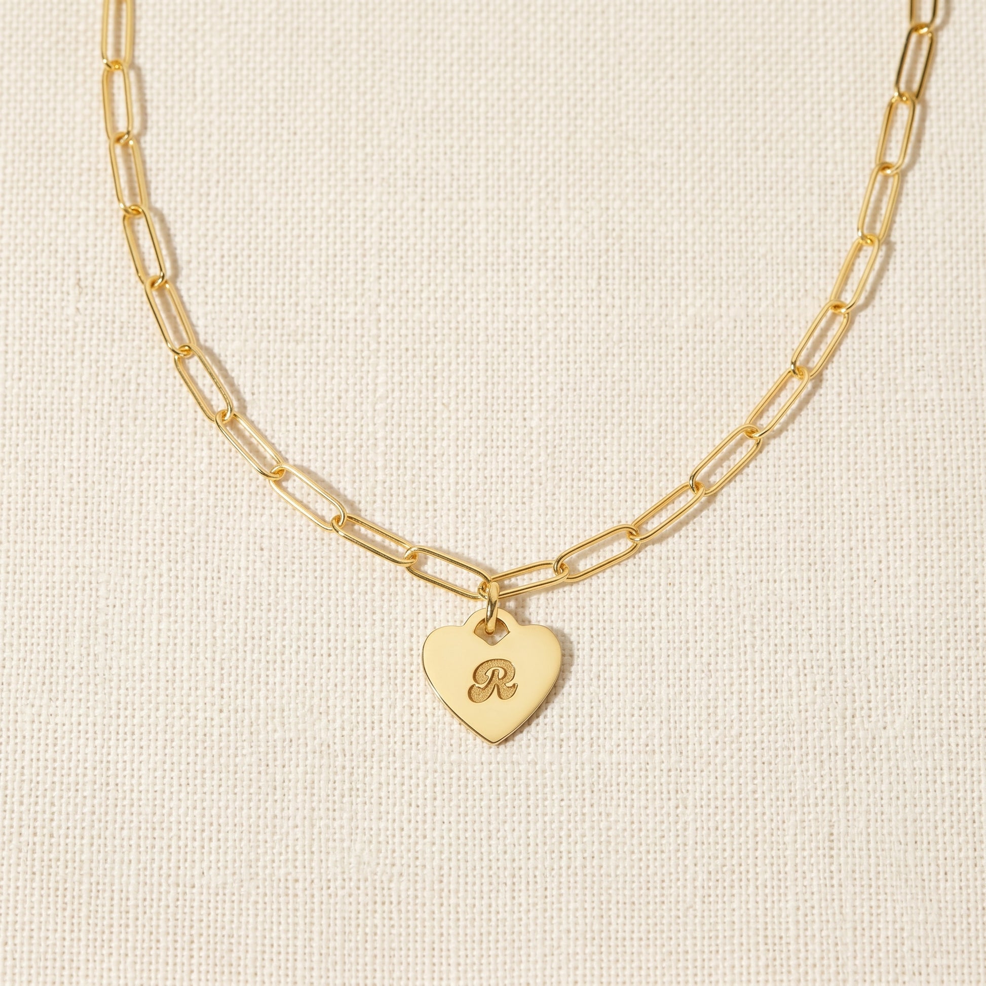 JWH personalized necklace gift
