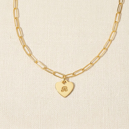JWH personalized necklace gift