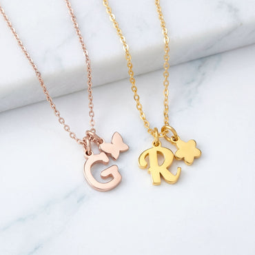 JWH personalized necklace gift