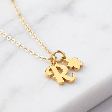 JWH personalized necklace gift