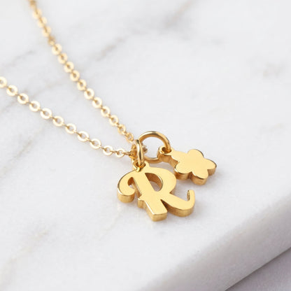 JWH personalized necklace gift