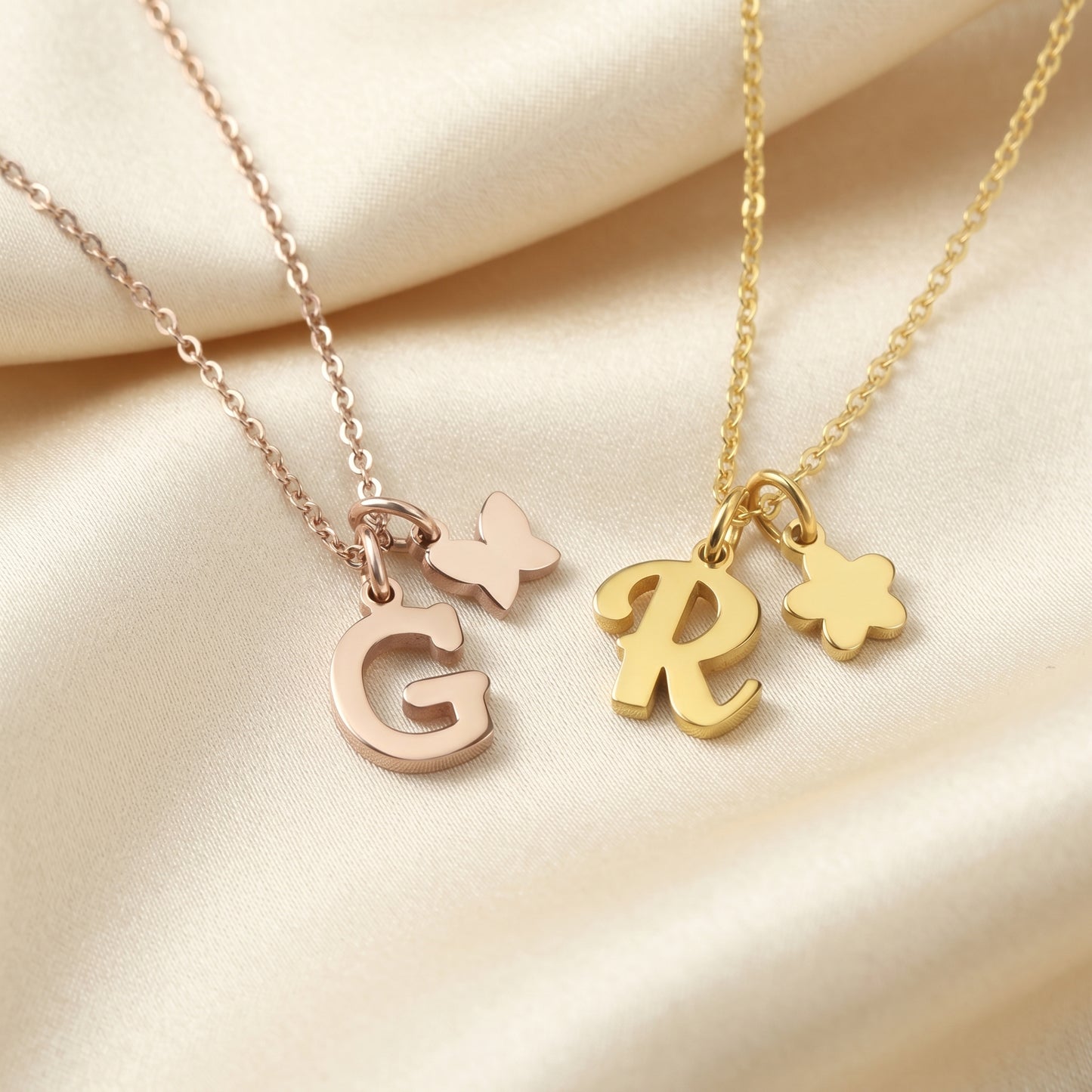 JWH personalized necklace gift