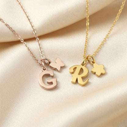 JWH personalized necklace gift