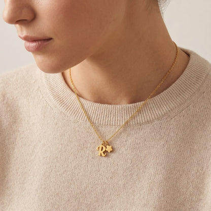 JWH personalized necklace gift