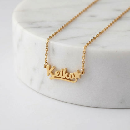 JWH custom name jewelry